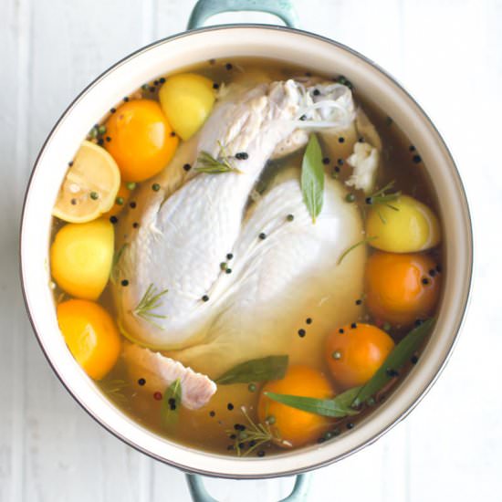 Turkey Brine