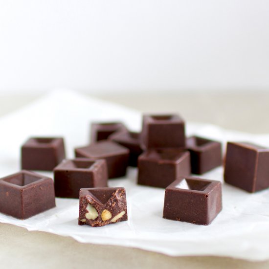 Milk & Nut Chocolates