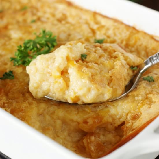 Corn Pudding