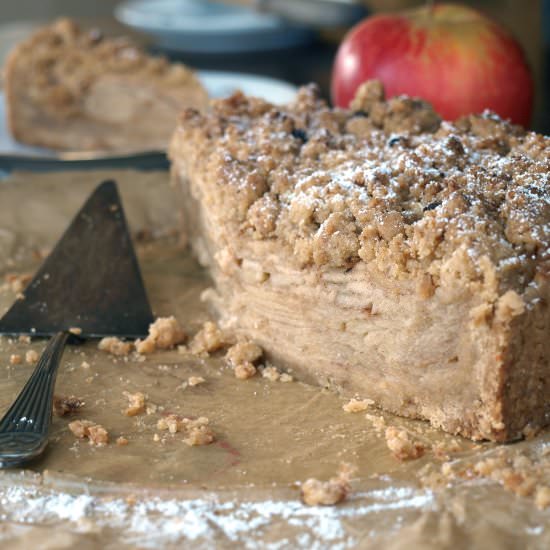 Apple Pie Cake