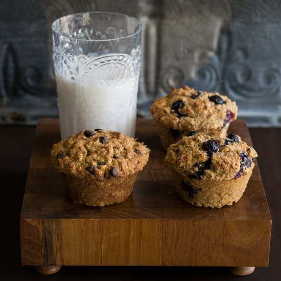 Multigrain Muffins