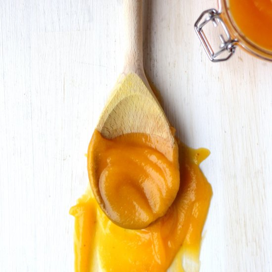 1-Ingredient Pumpkin Purée