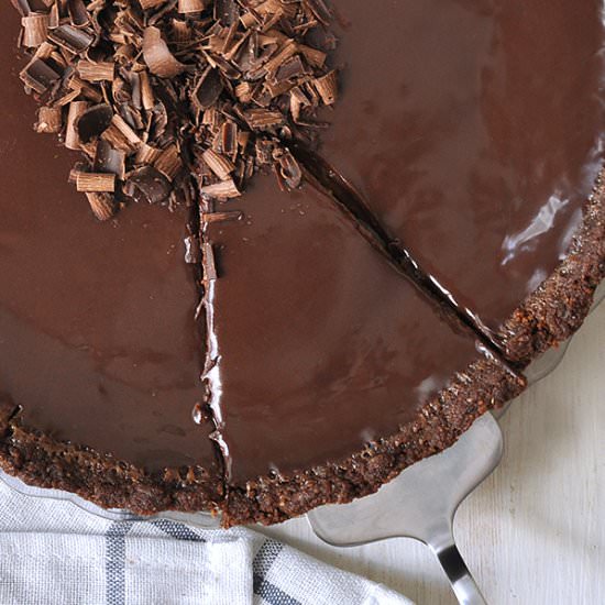 Chocolate Tart