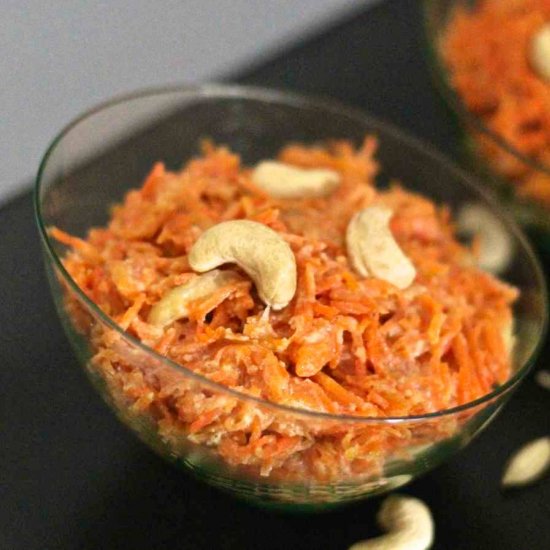 Gajar Ka Halwa