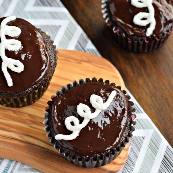 Copycat Hostess Cupcakes