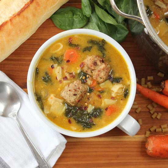 Italian Wedding Soup