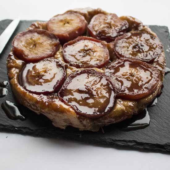 Apple Tart Tatin