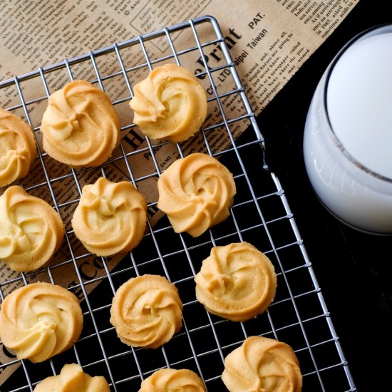 Best Butter Cookies