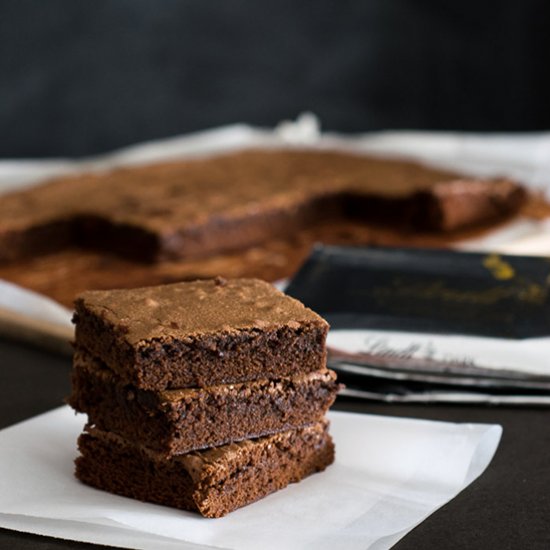 {Baked} Brownies