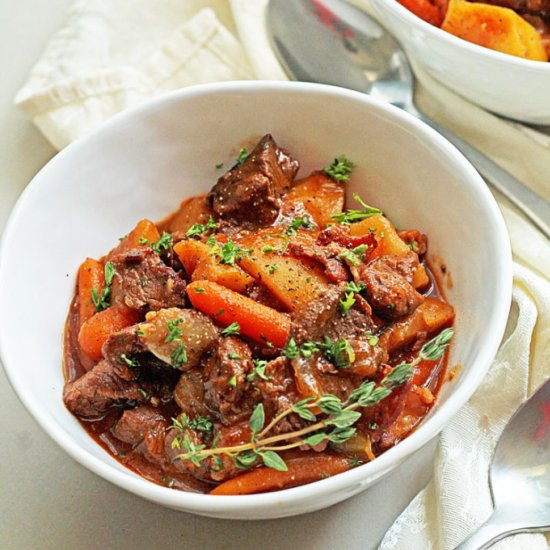 Classic Beef Stew