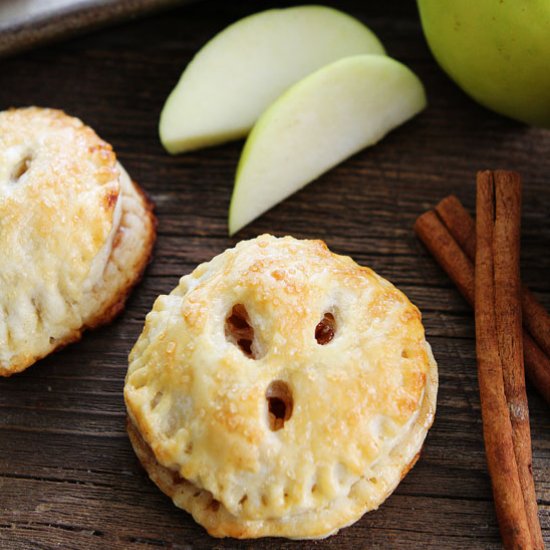 Apple Hand Pies