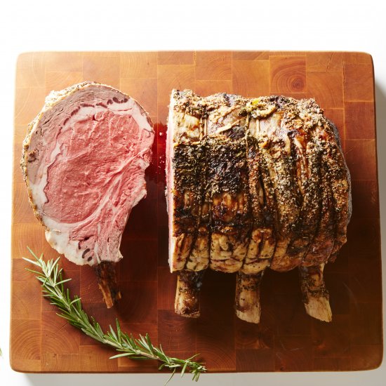 Prime Rib Roast