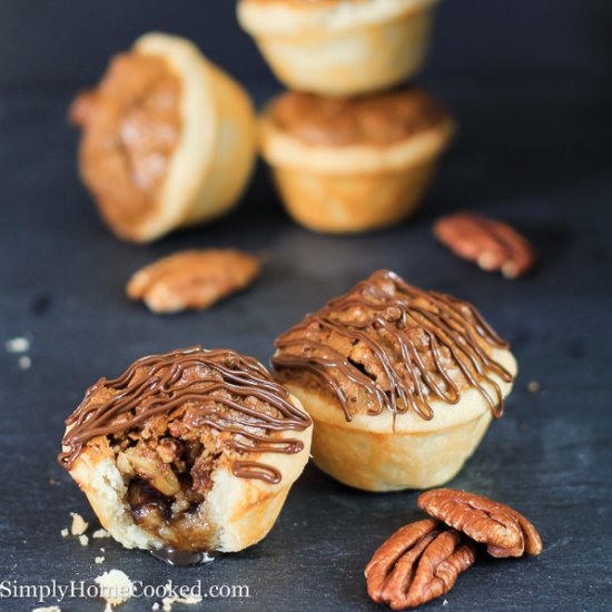 Mini Pecan Pies