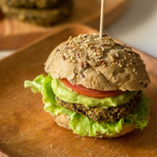 Veggie Burgers