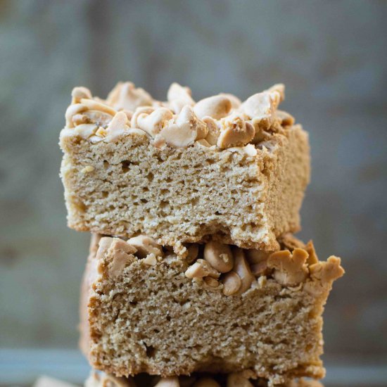 Peanut Butter Bars