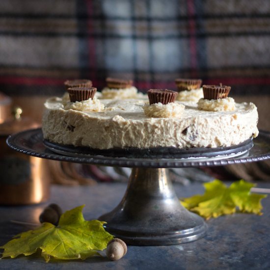 Peanut Butter Cheesecake