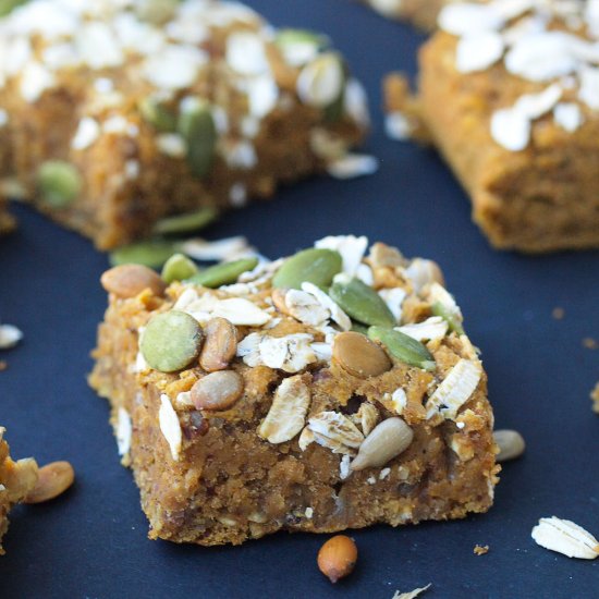 Immunity Boosting Breakfast Bars