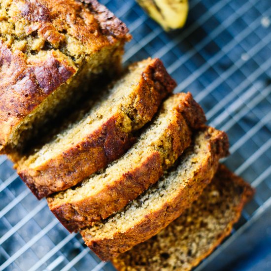 Healthy Banana Bread