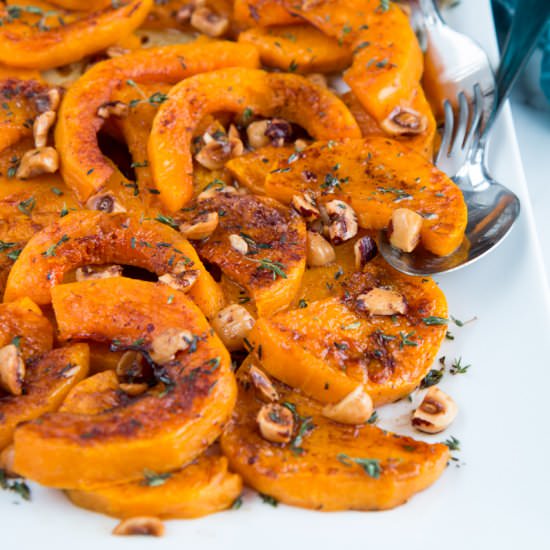 Roasted Butternut Squash