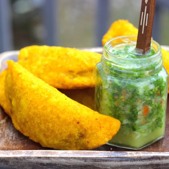 Colombian Empanadas