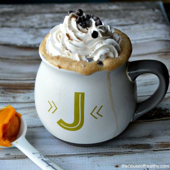 The Best Pumpkin Spice Latte