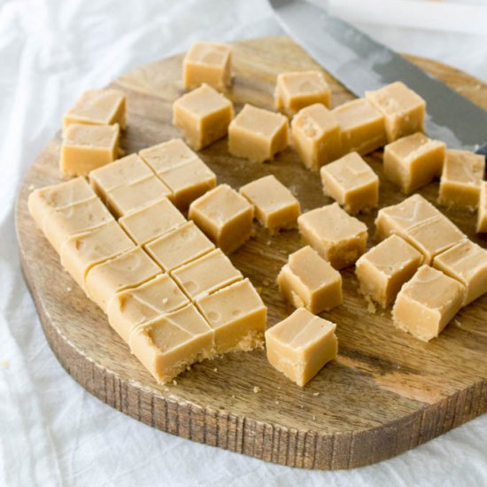 Peanut Butter Fudge