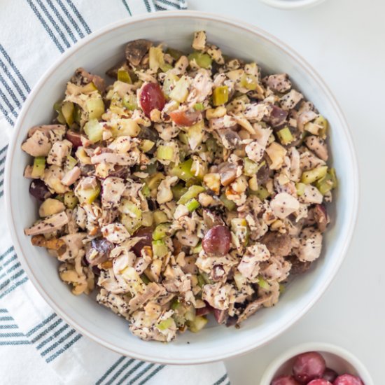 Poppyseed Chicken Salad