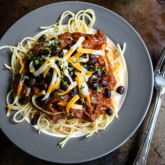 Cincinnati Chili