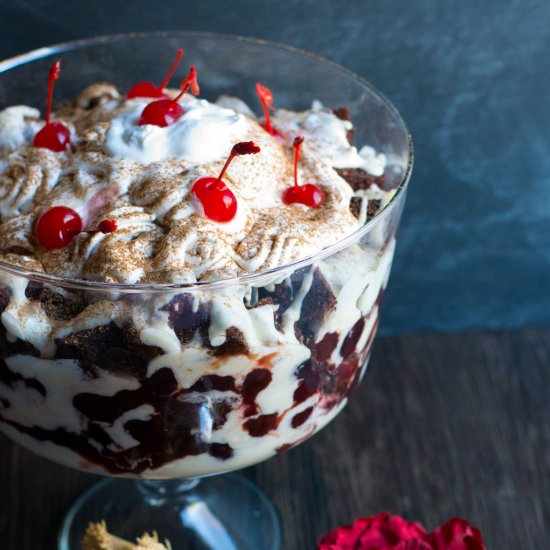 Black Forest Trifle