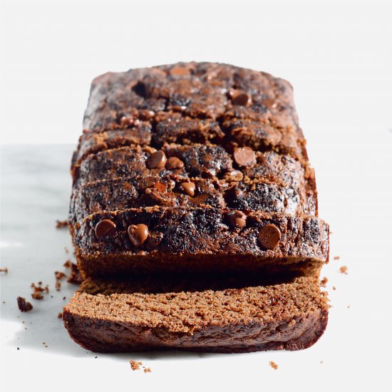 Chocolate Banana Bread