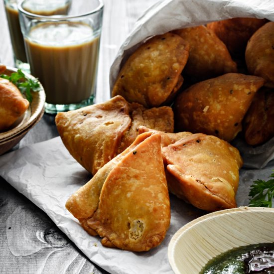 Punjabi Samosa