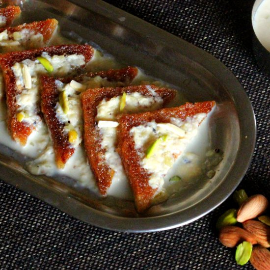 Shahi Tukra