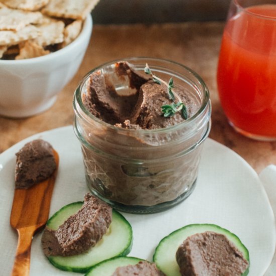 Chicken Liver Pâté