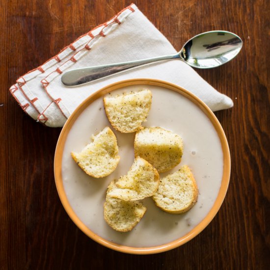 Homemade Croutons