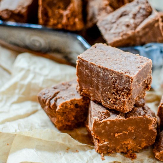 Easy Fantasy Fudge