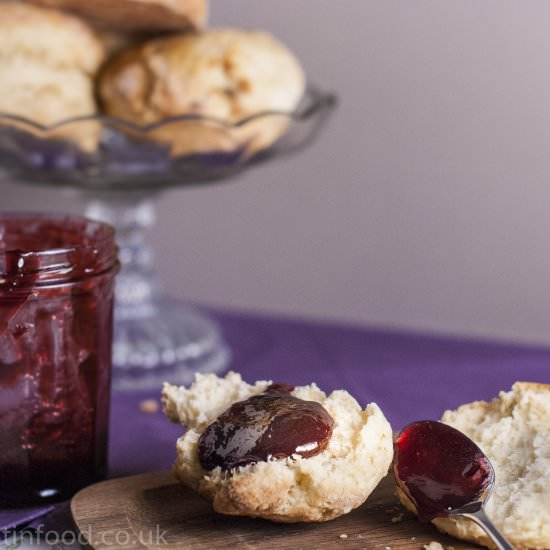 Buttermilk Scones