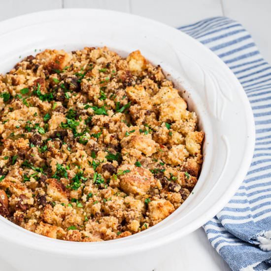 Cornbread Stuffing