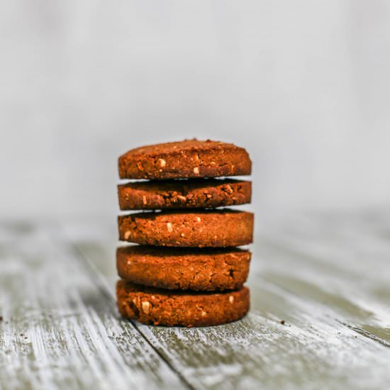 Coconut Cookies