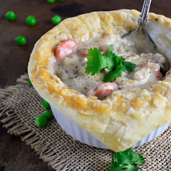 Chicken Pot Pie