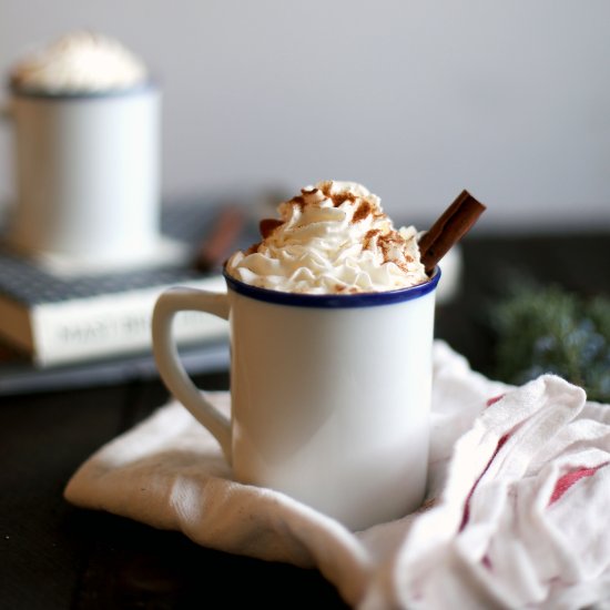 Mexican Hot Chocolate