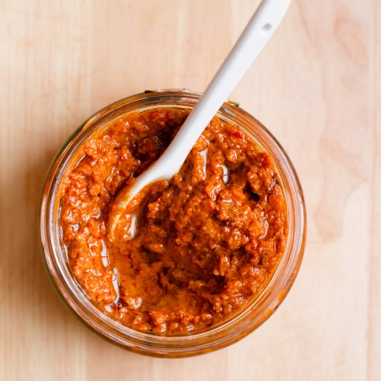 Romesco Sauce