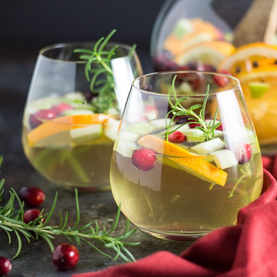 Holiday Sangria