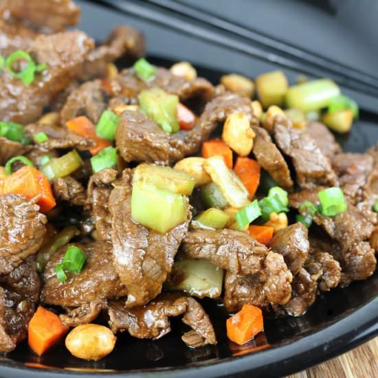 Kung Pao Beef