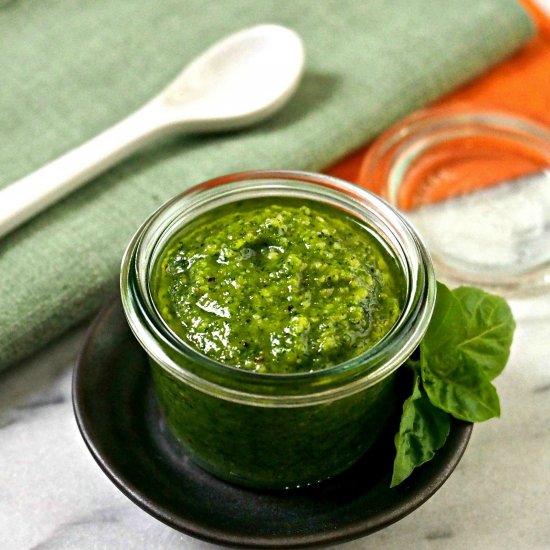 Basic Pesto