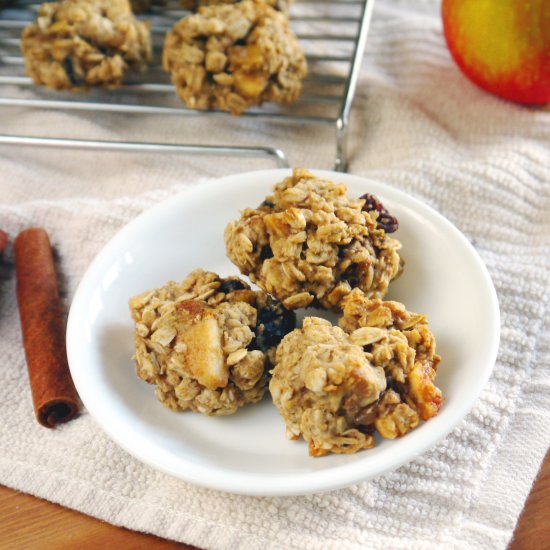 Apple Pie Cookies