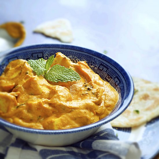 Paneer Makhani