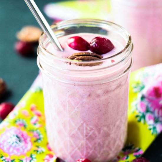 Cranberry Smoothie