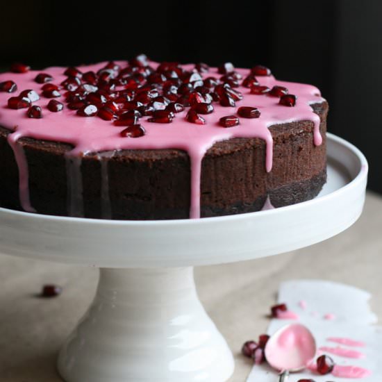 Chocolate Beet Cake