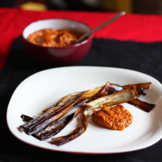 Catalan Salas Romesco