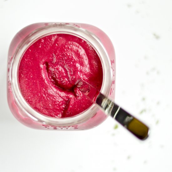 Beetroot Sauce